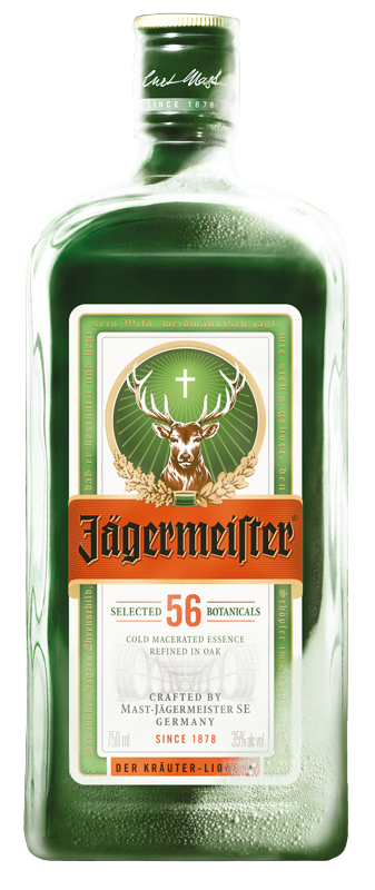 Ice Cold Bottle Front