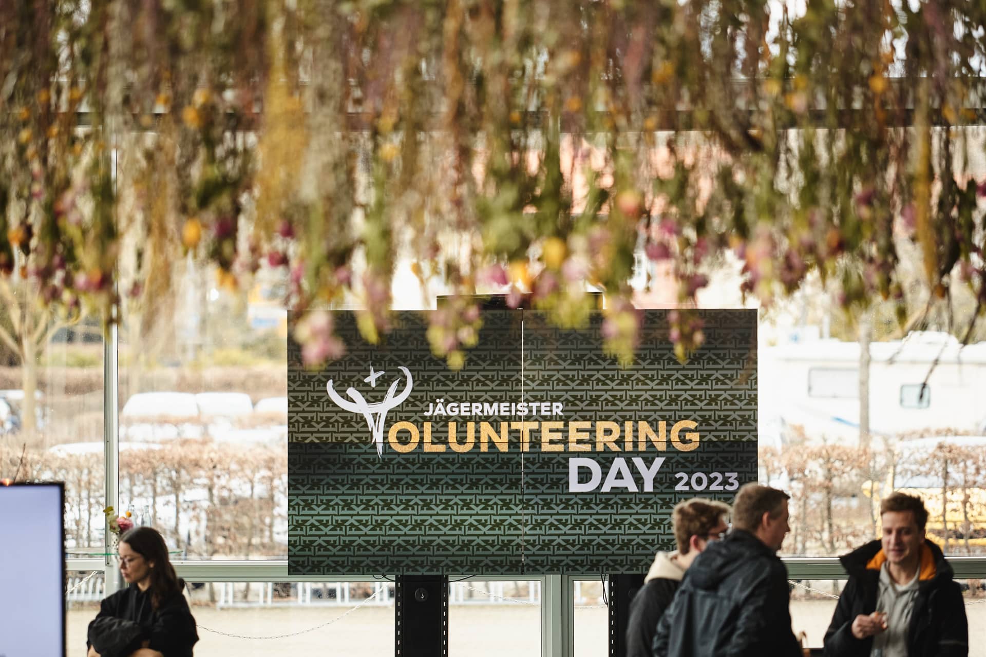 Volunteering Day - Ausstellungen